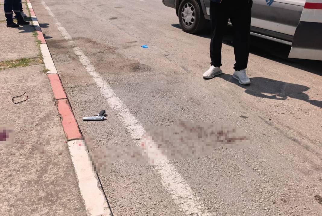 Korkunç manzara! Esnaf yol ortasında başından vurulmuş halde bulundu 1